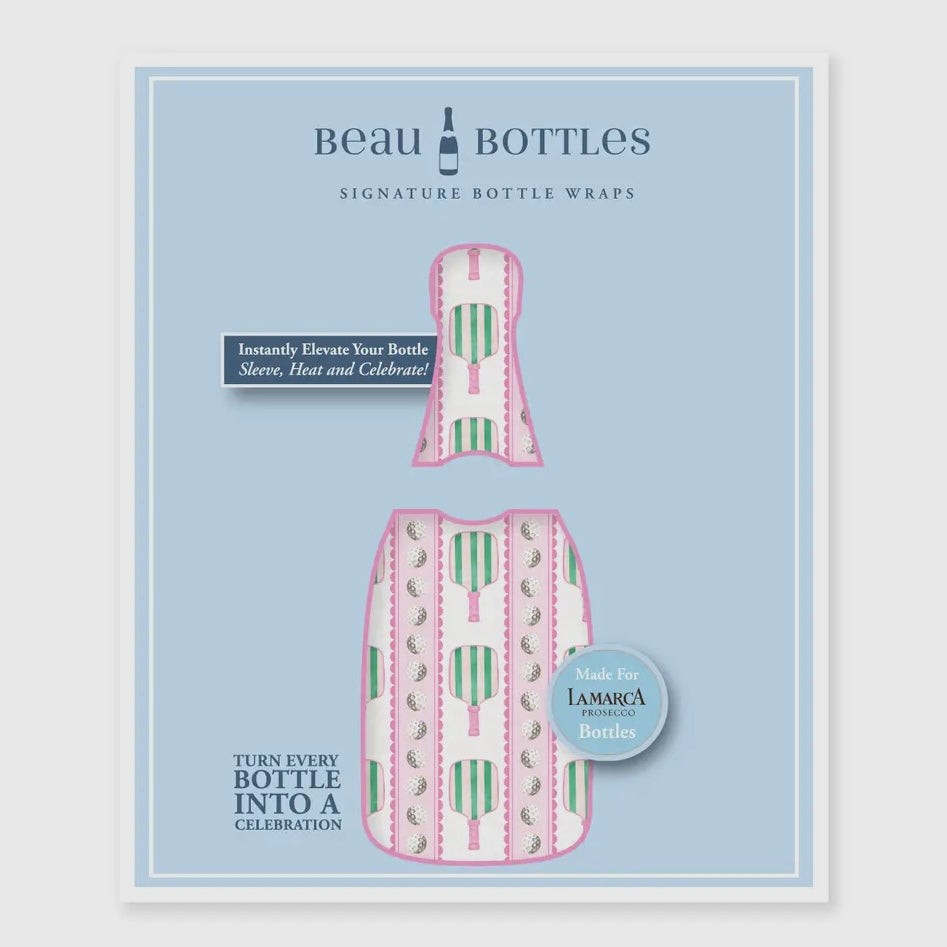 Champagne Bottle Wraps