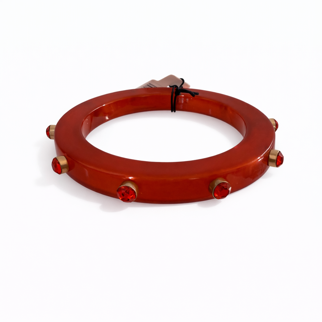 Chunky Embellished High End Bangles