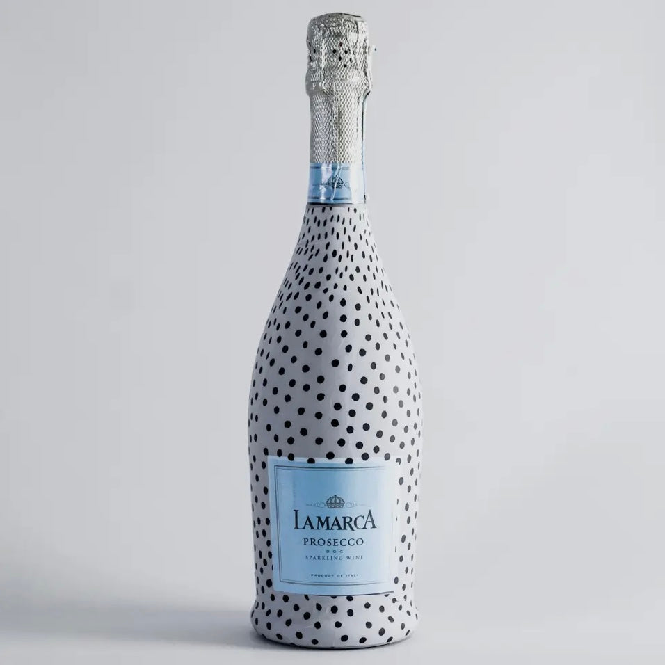Champagne Bottle Wraps