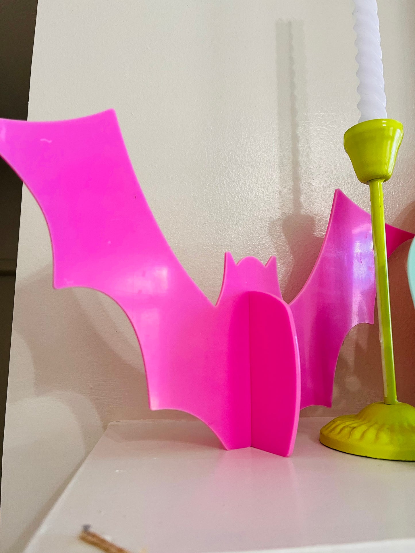 Acrylic Standing Halloween Decorations