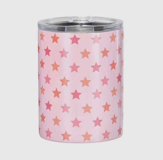 12 oz. Star Stainless Steel Tumbler