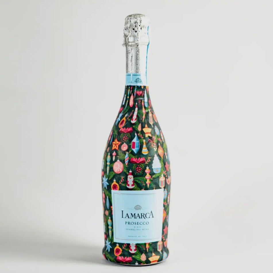 Champagne Bottle Wraps