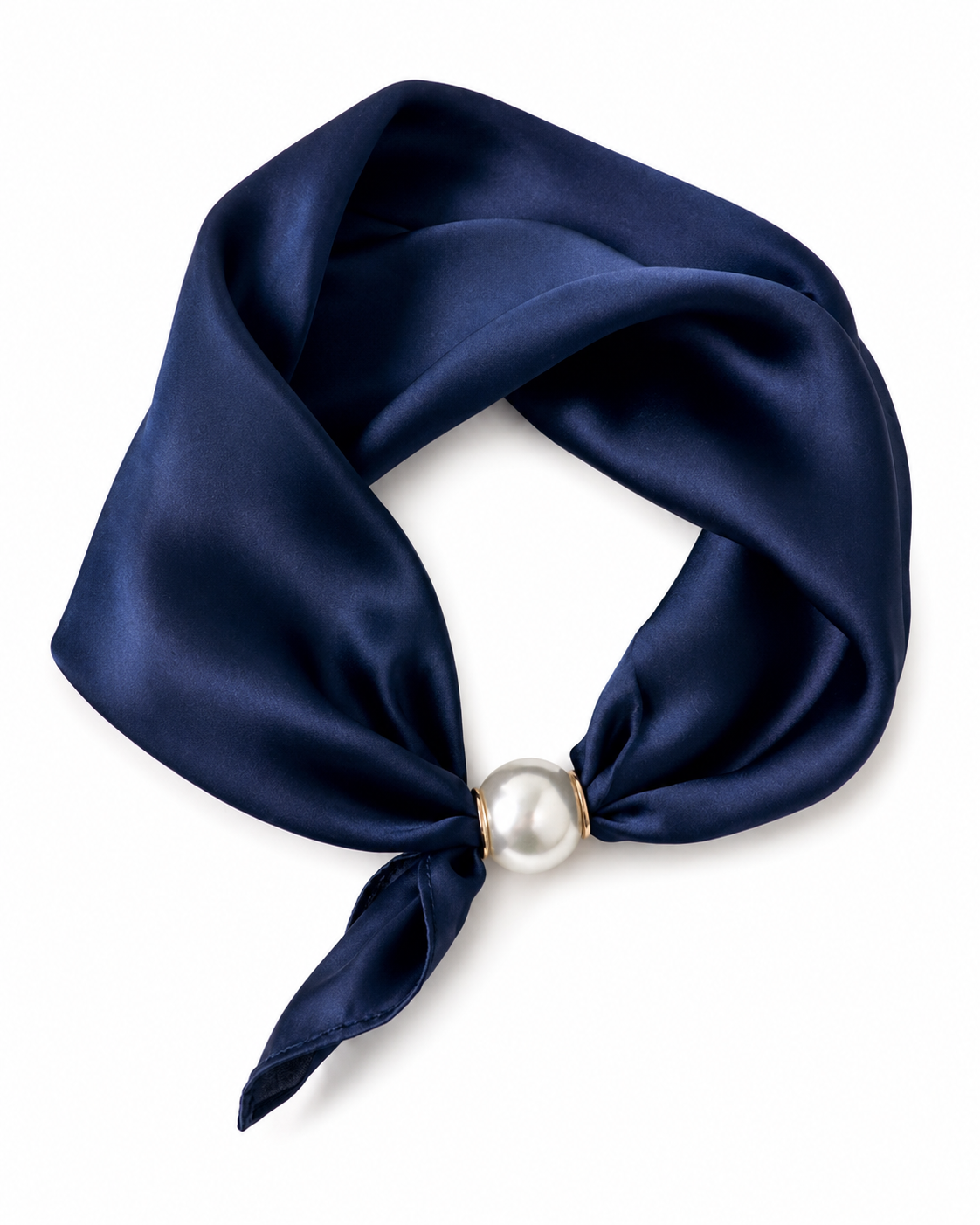 Solid Colored Magnetic Scarves