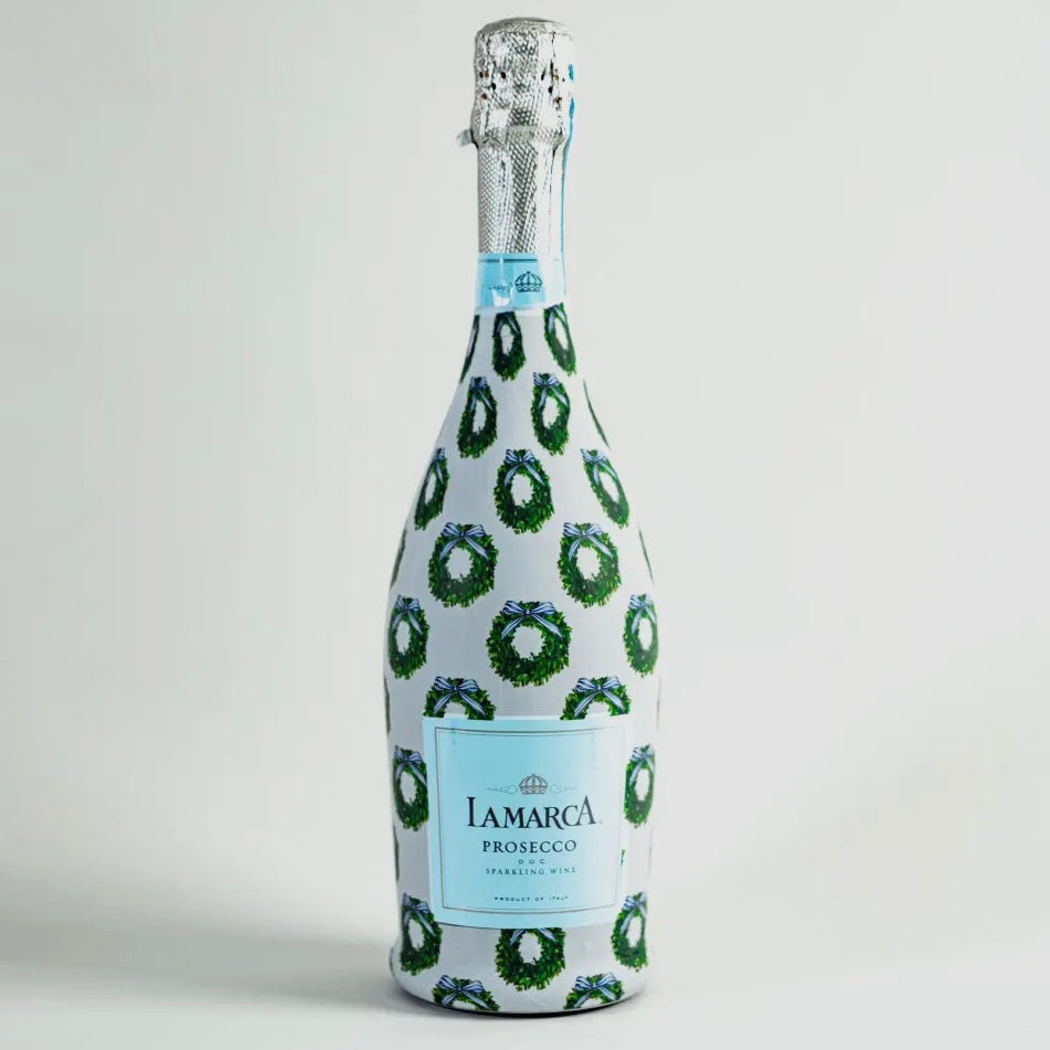Champagne Bottle Wraps