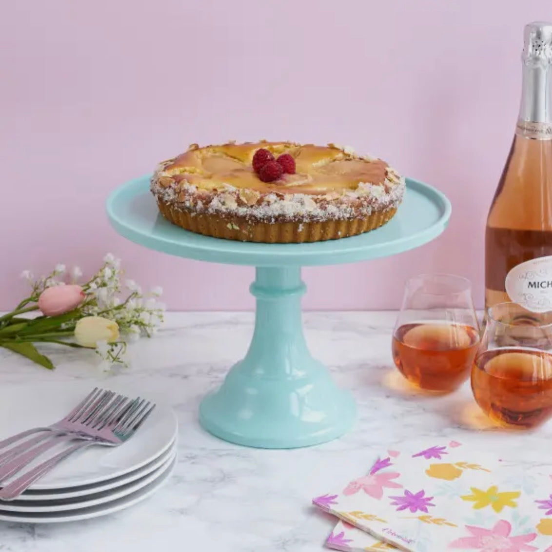 Melamine Cake Stand
