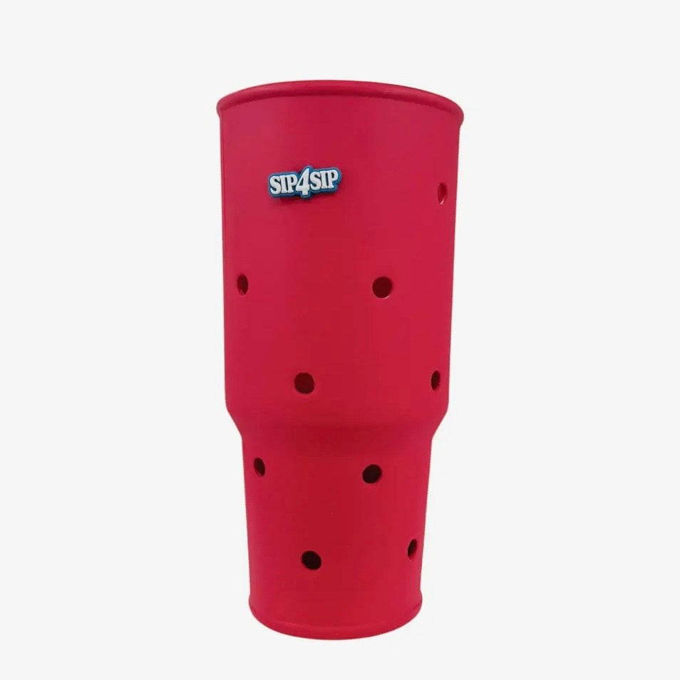 Sip4Sip 40 oz. Tumbler Koozie