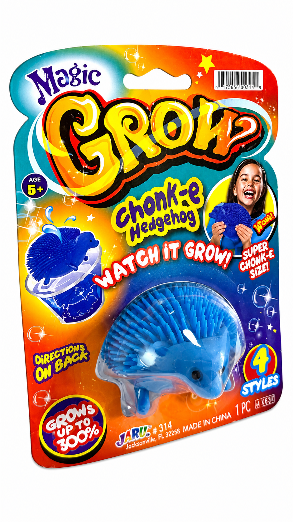 Chonk-e Soak & Grow Stress Ball