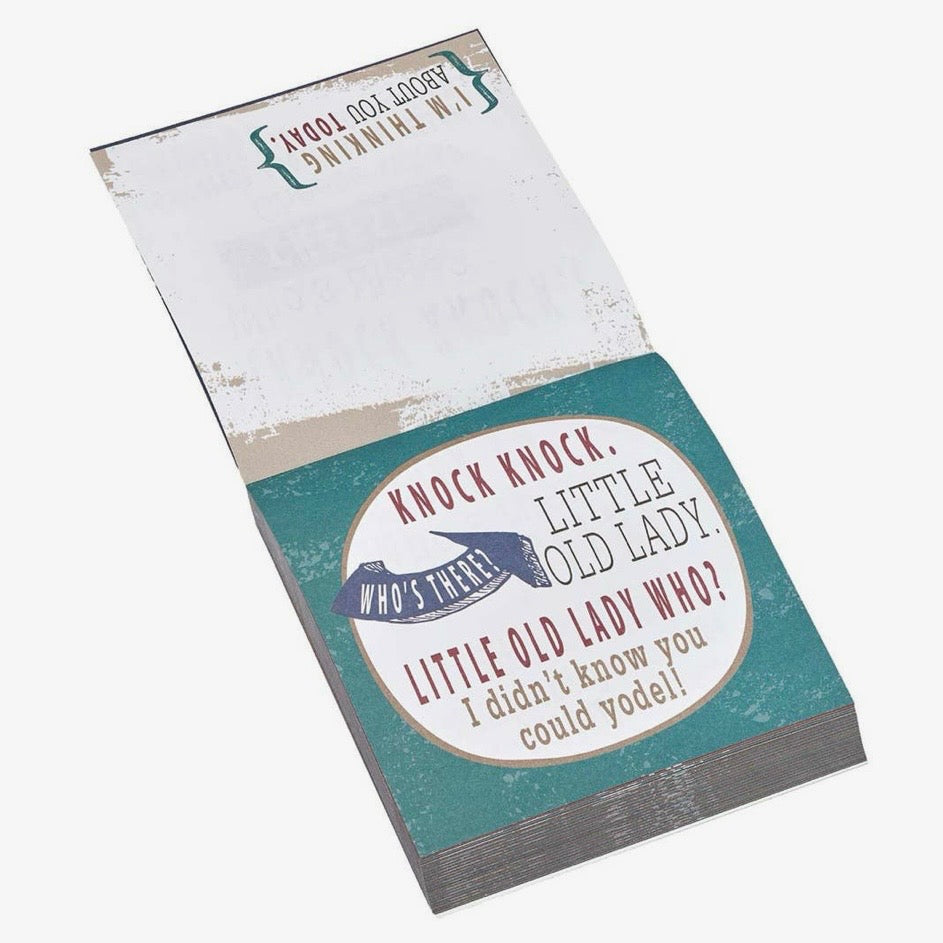 101 Lunchbox Notes, Jokes & Blessings