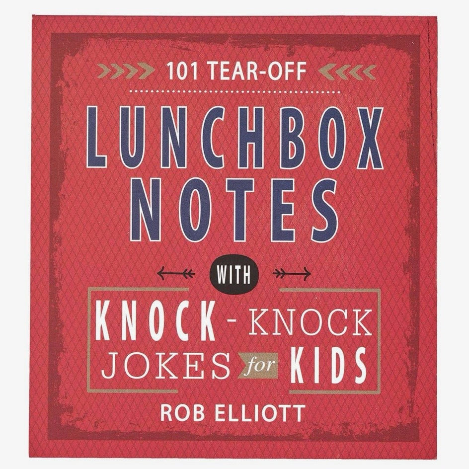 101 Lunchbox Notes, Jokes & Blessings