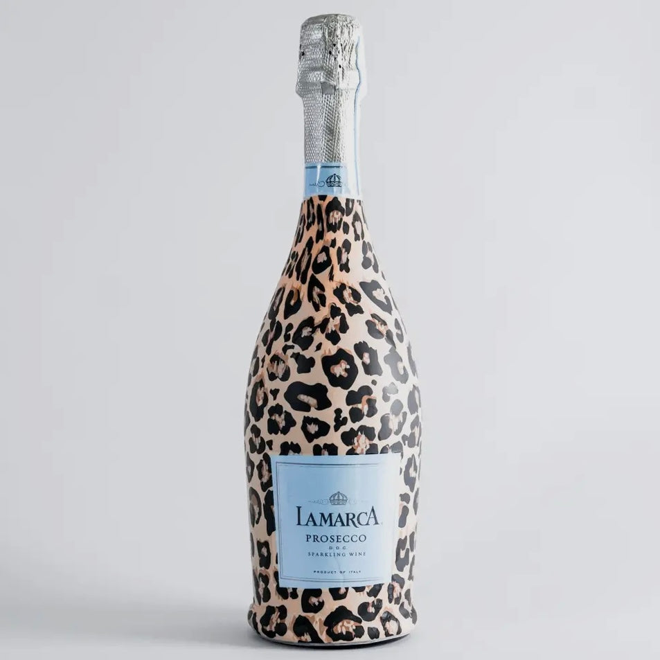 Champagne Bottle Wraps