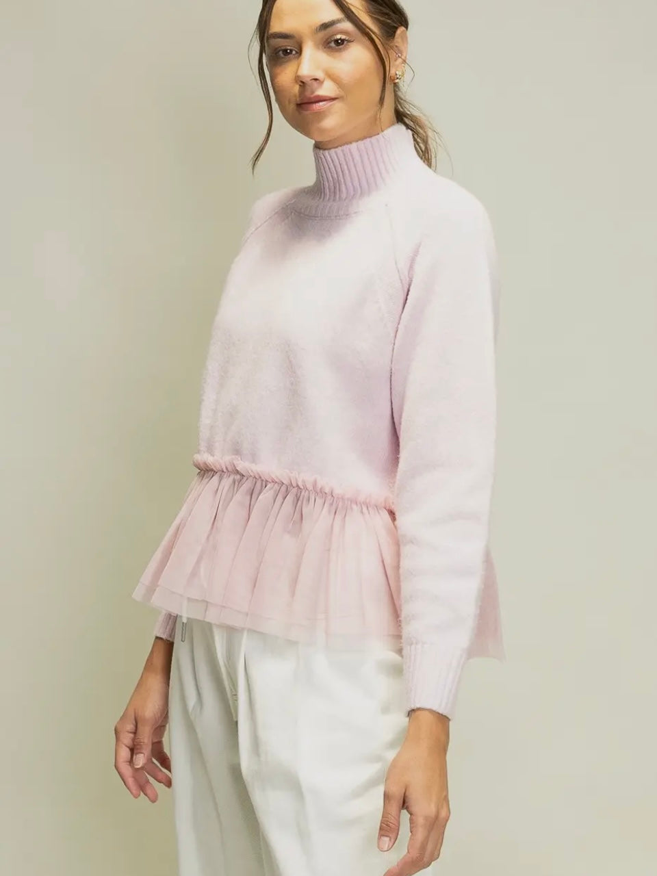 The Ballerina Sweater