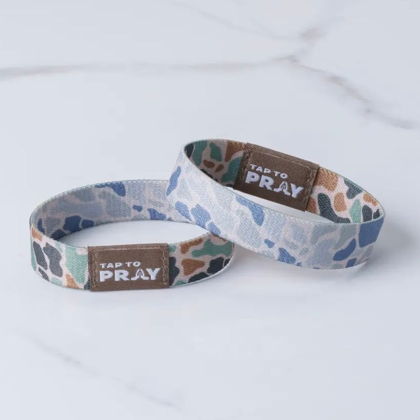 Versible Tap To Pray Bracelets