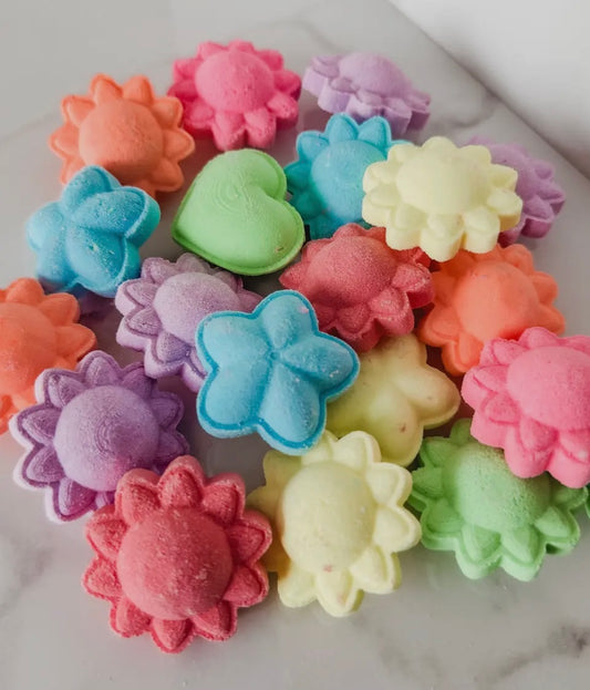 Fizzlets Mini Bath Bombs