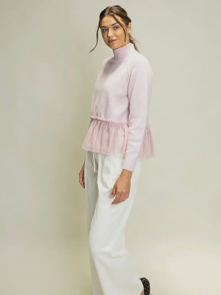 The Ballerina Sweater