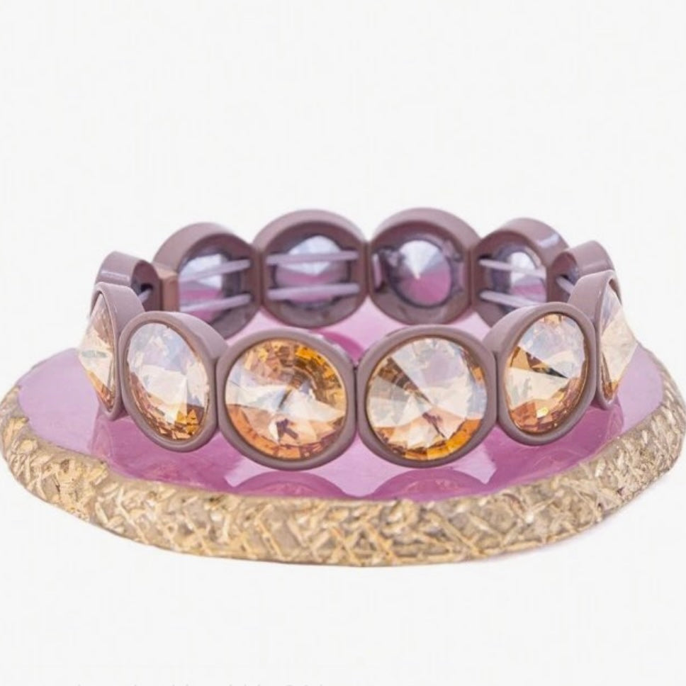 Crystal Candy Bracelet