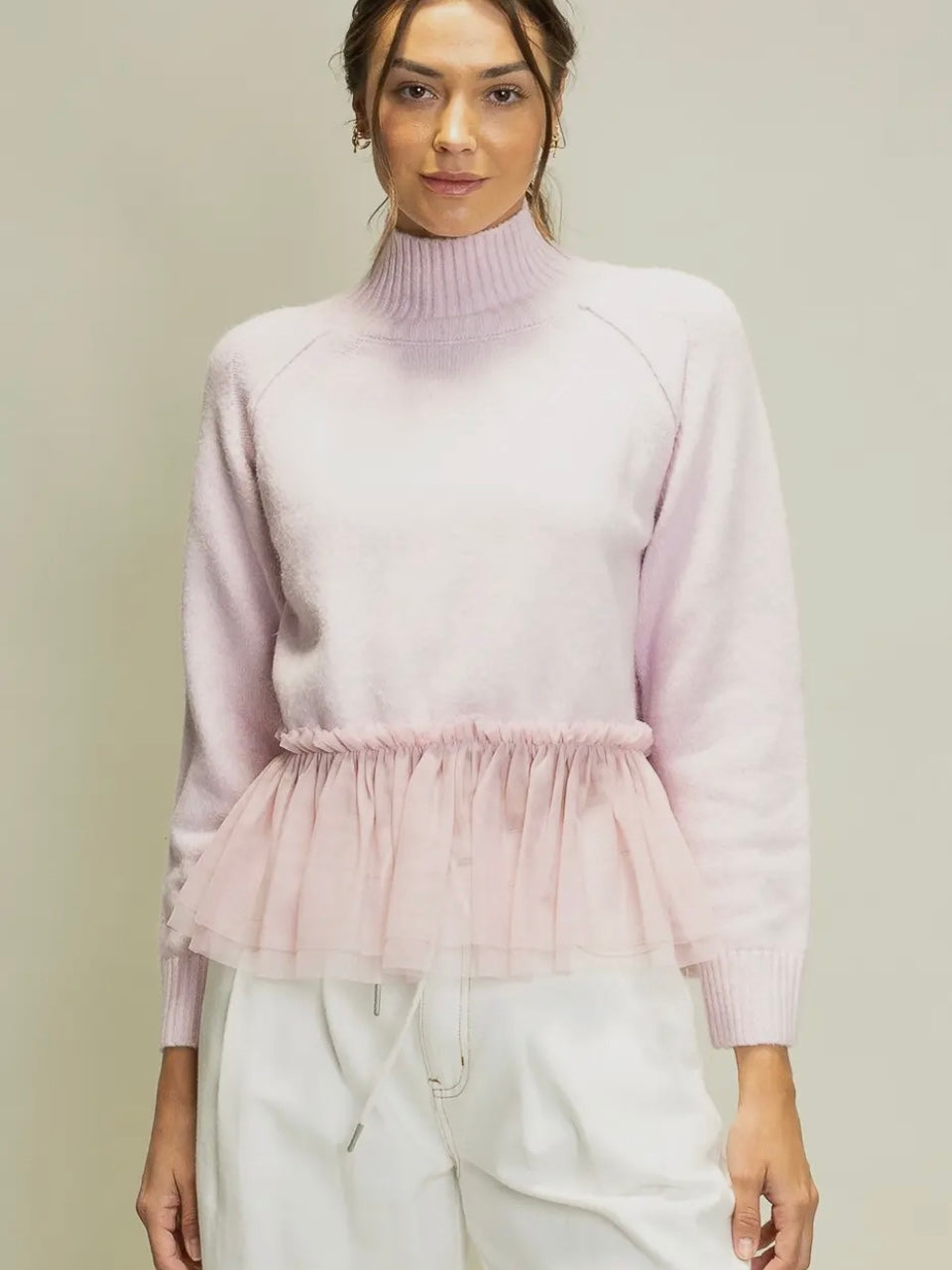 The Ballerina Sweater