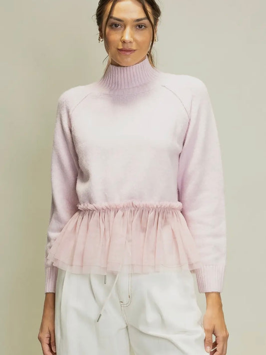 The Ballerina Sweater