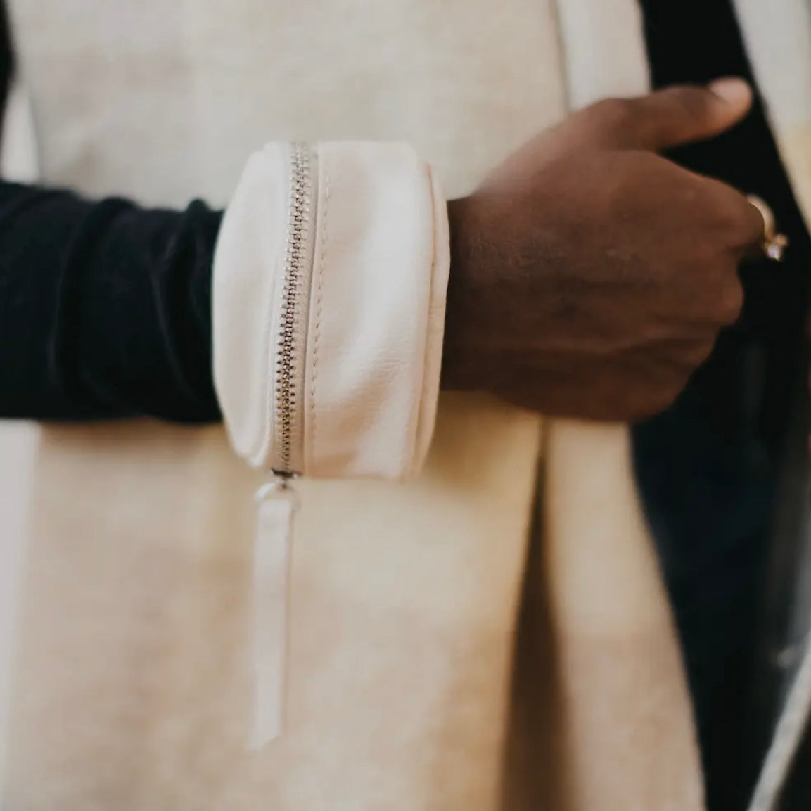 Luna Wrist & Strap Pouch