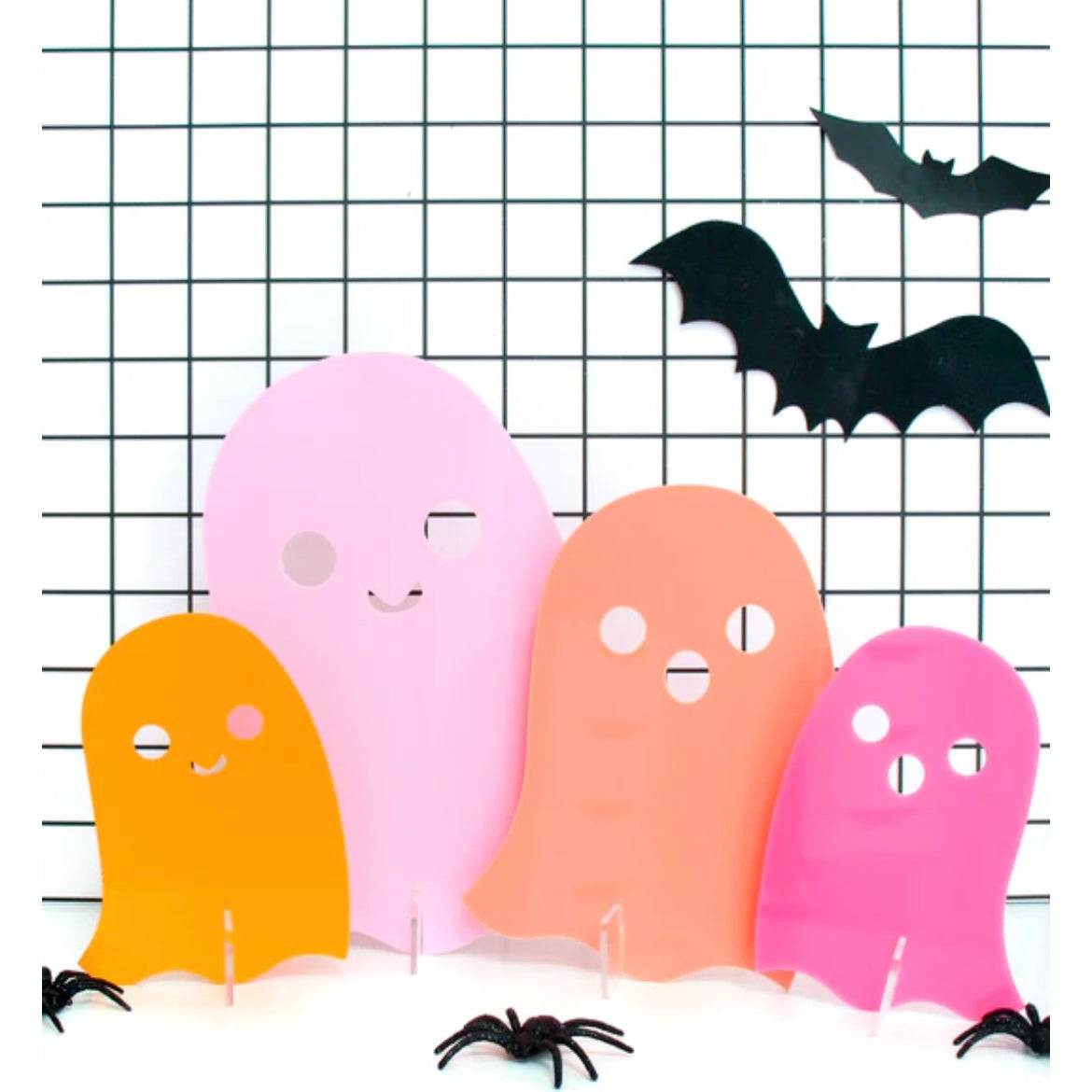 Acrylic Standing Halloween Decorations