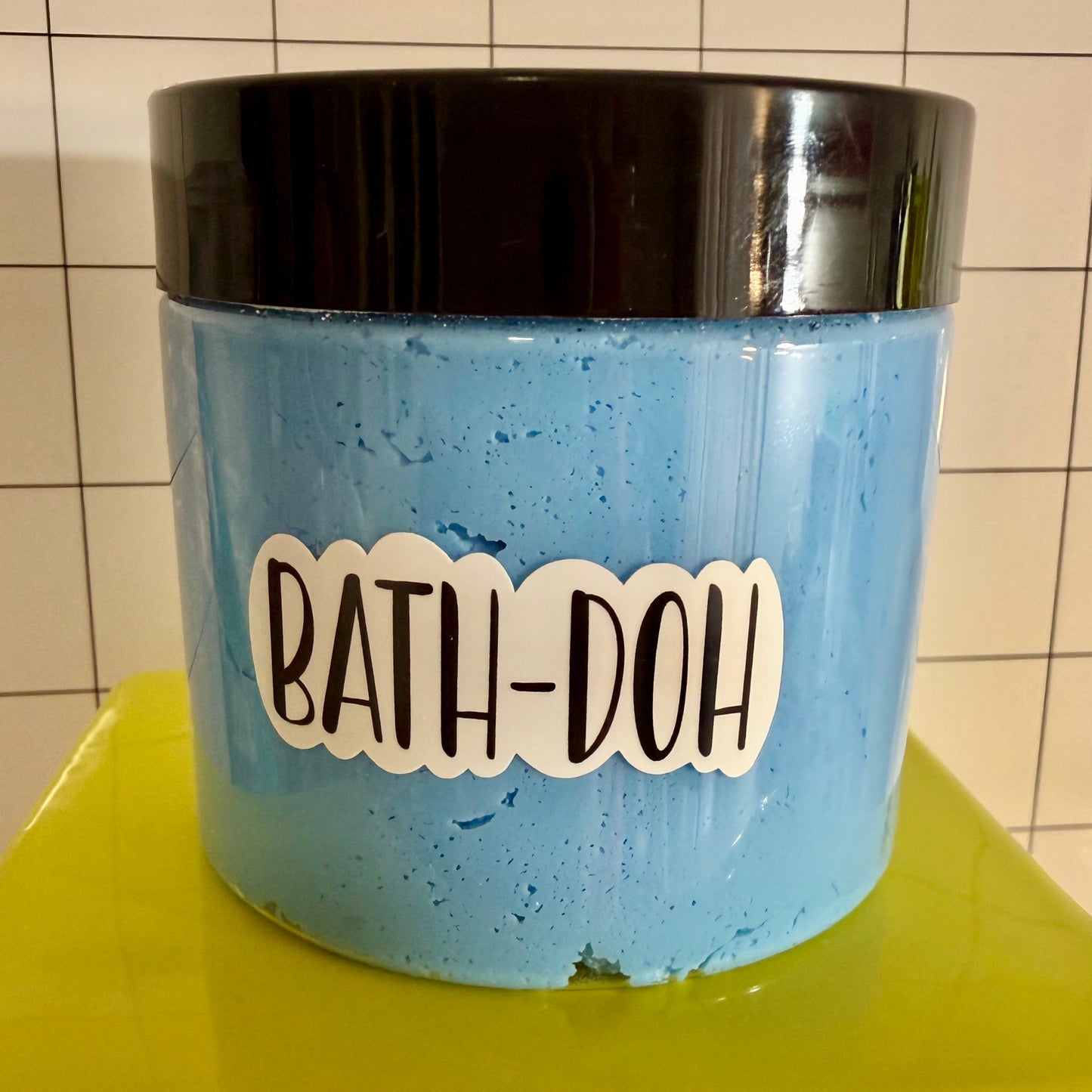 Bubble Bath-Doh
