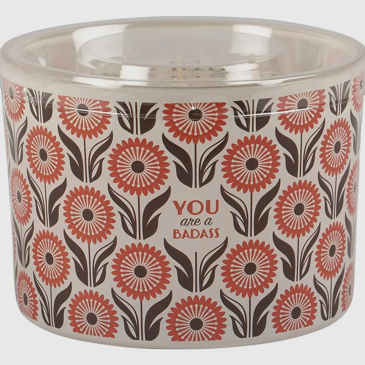 You Are A Badass Candle
