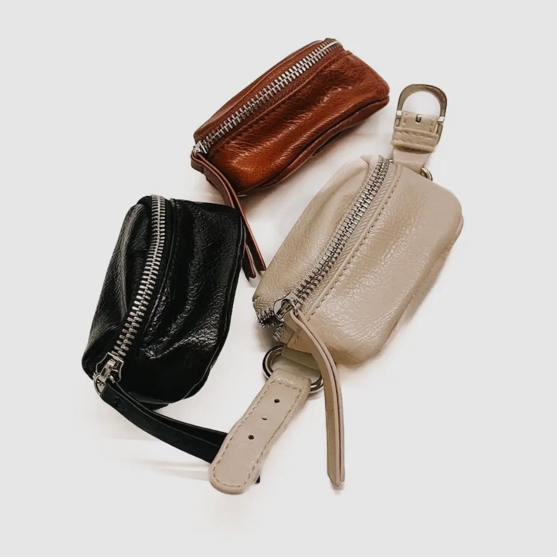 Luna Wrist & Strap Pouch