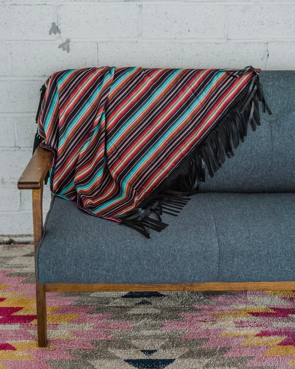 Southern Comfort Throw Blanket