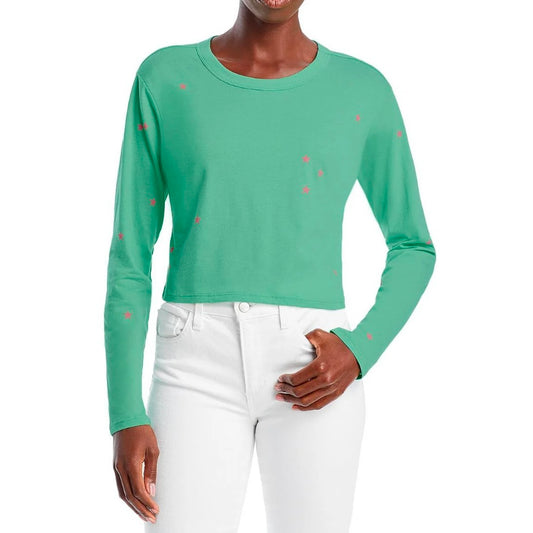 Crop Starlet Tee
