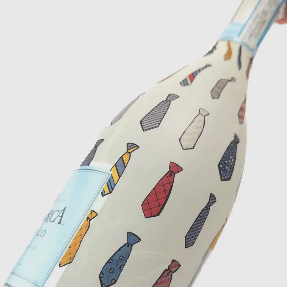 Champagne Bottle Wraps
