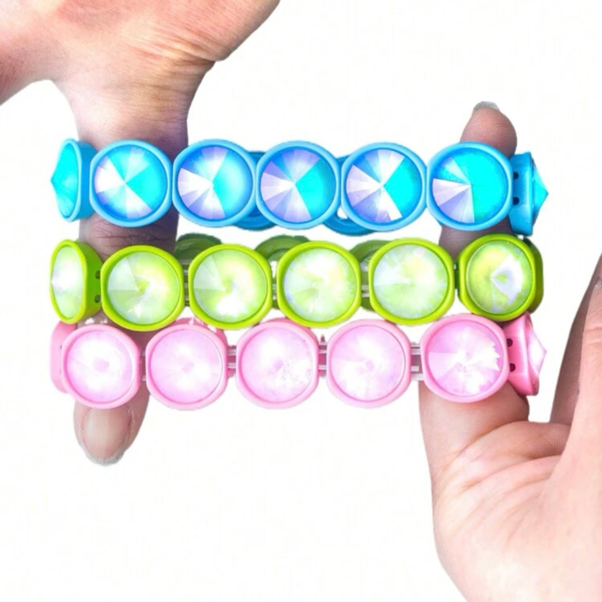 Crystal Candy Bracelet