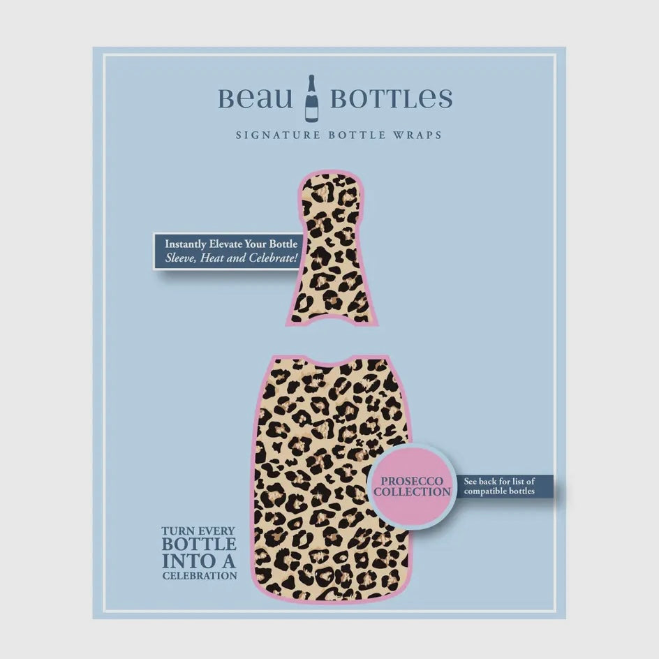 Champagne Bottle Wraps