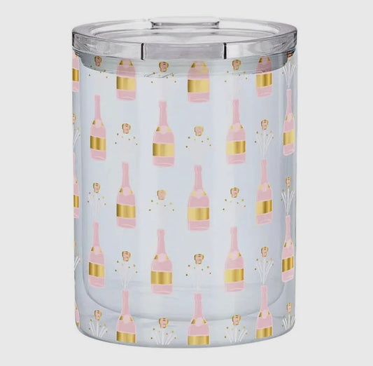 Champagne
Bottle Short
Tumbler