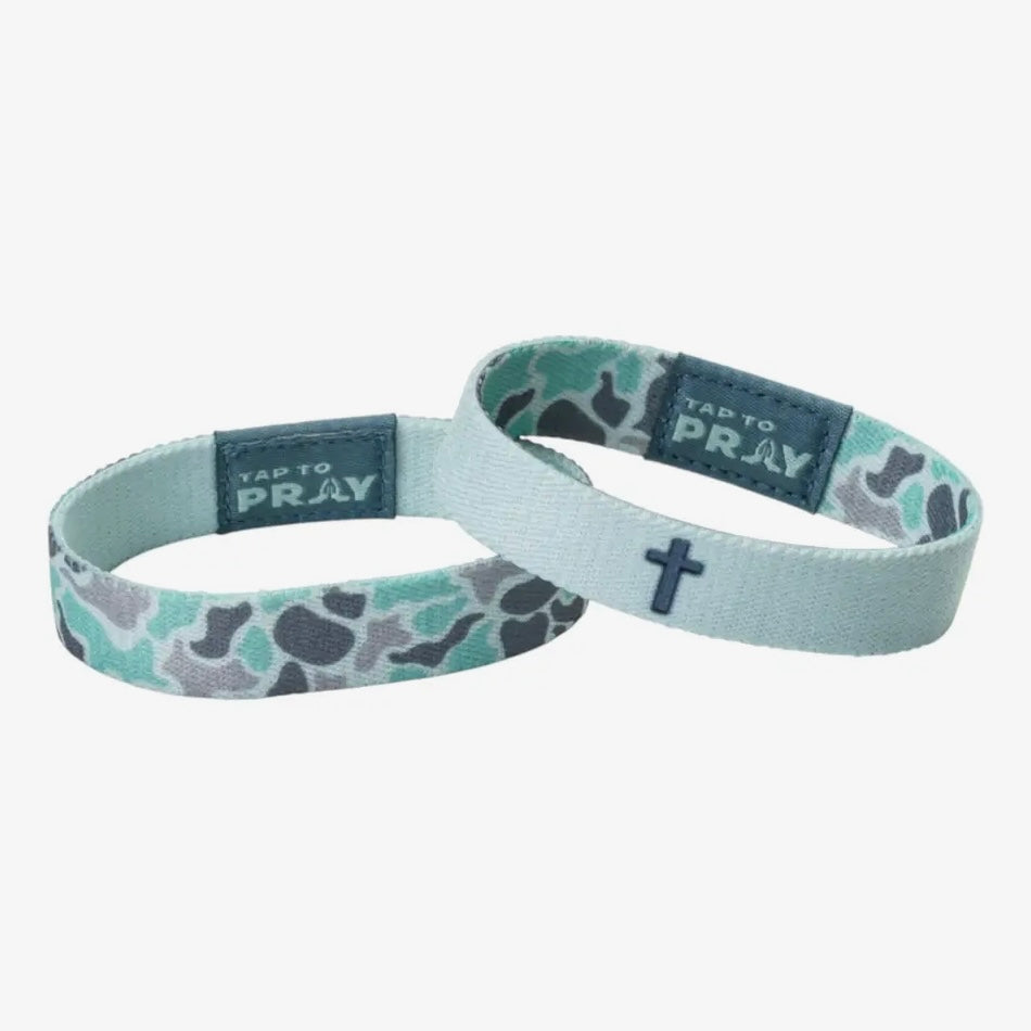 Versible Tap To Pray Bracelets