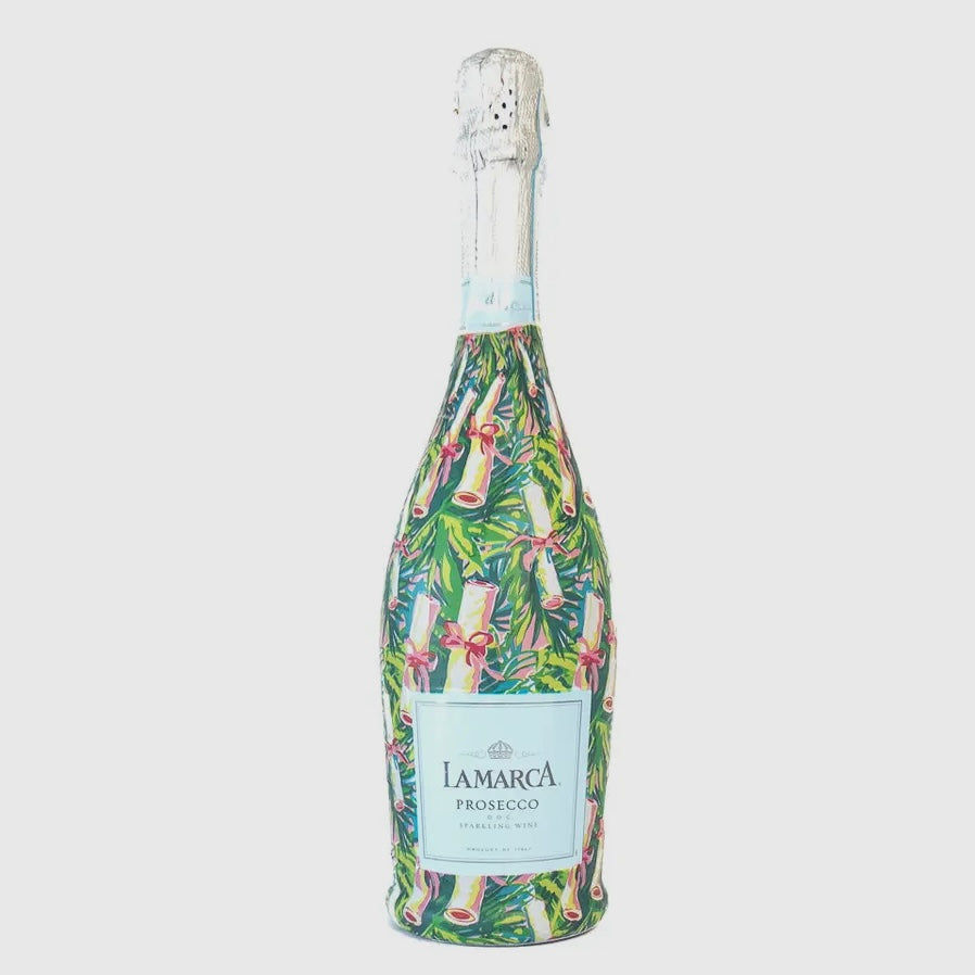 Champagne Bottle Wraps