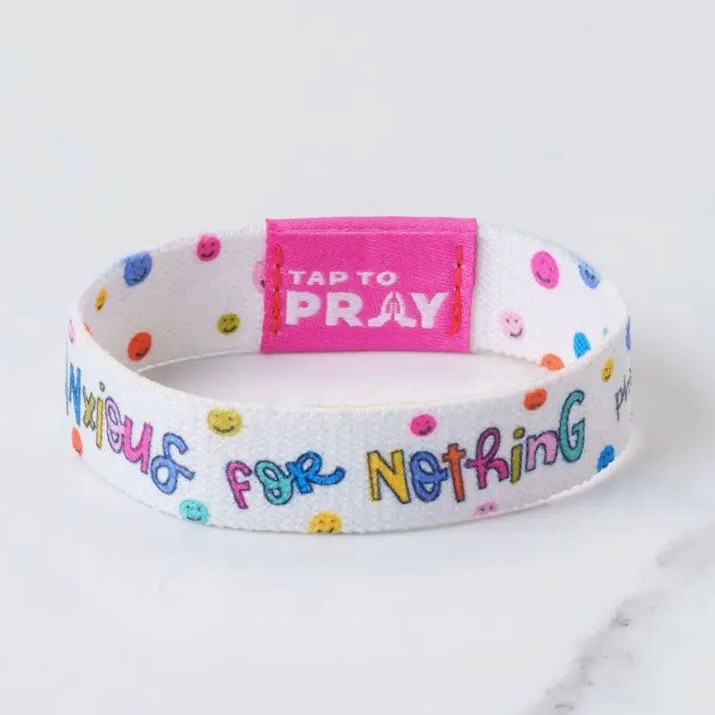 Versible Tap To Pray Bracelets