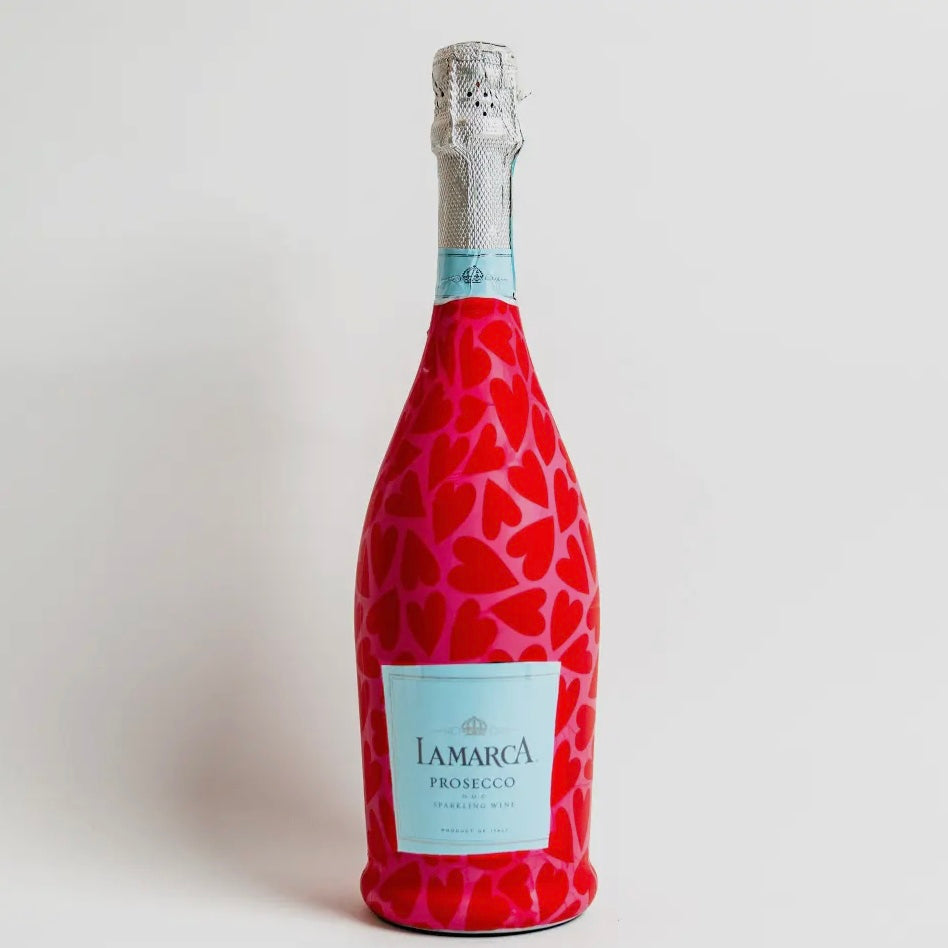 Champagne Bottle Wraps