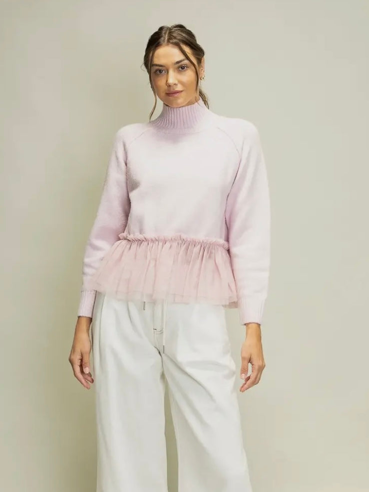 The Ballerina Sweater
