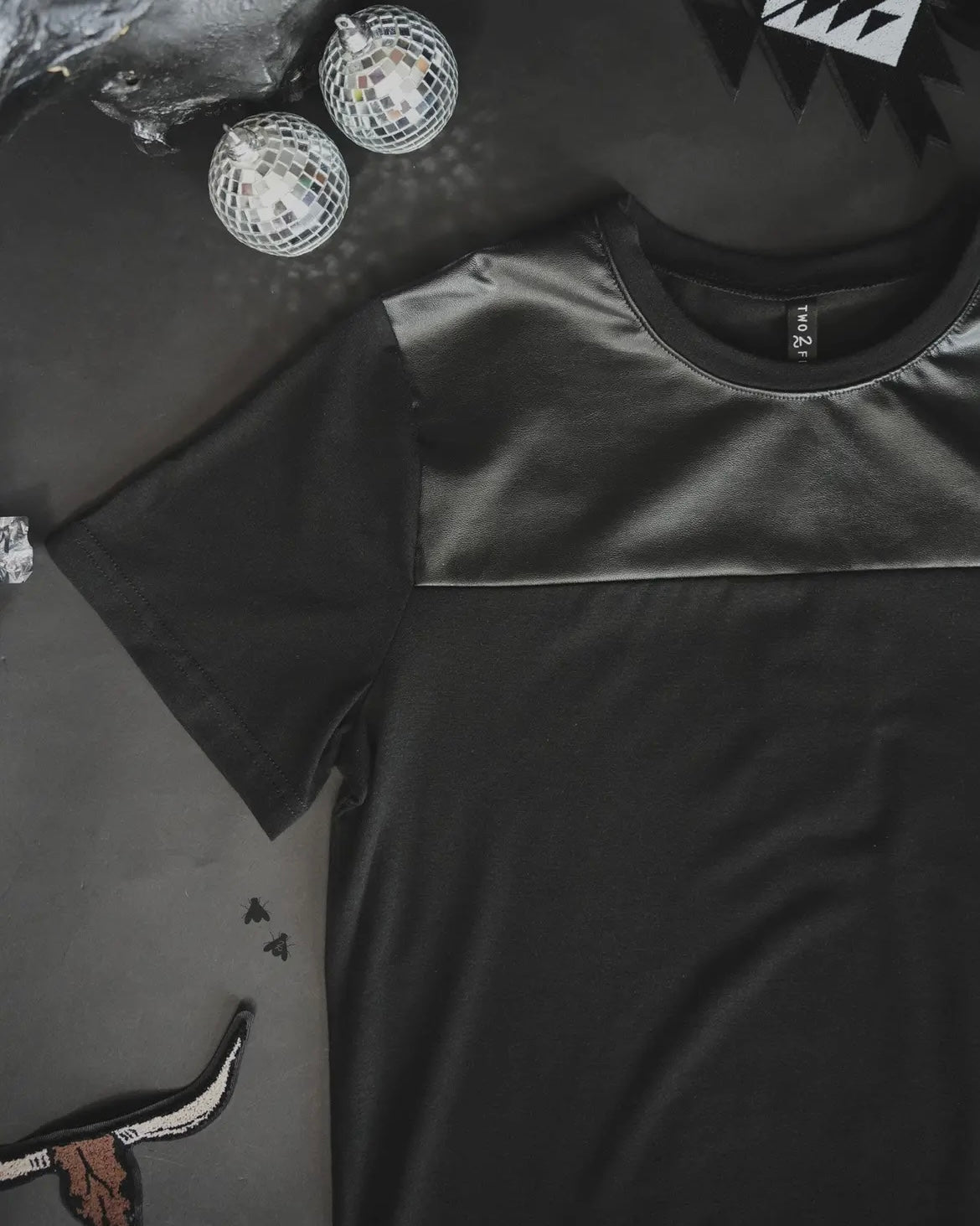 Lonestar Midnight Tee