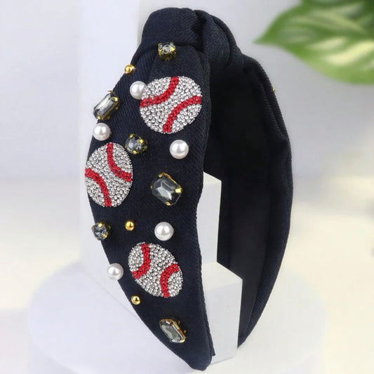 Baseball Headband