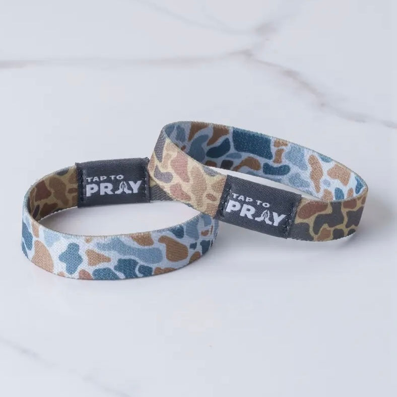 Versible Tap To Pray Bracelets