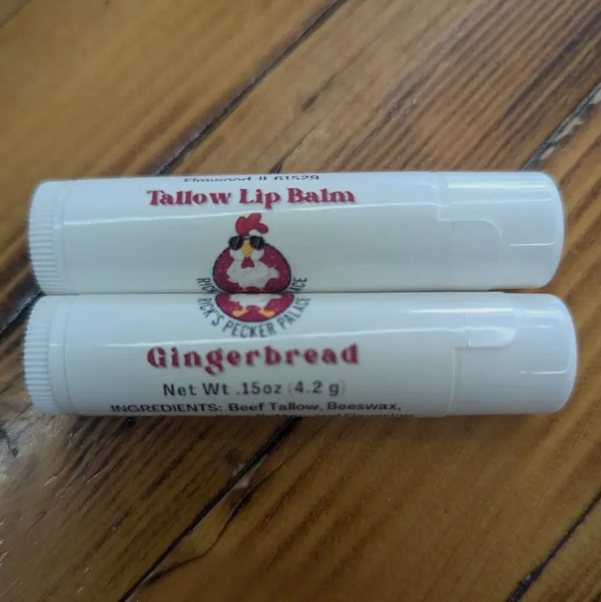 Rick’s Pecker Palace Tallow Products