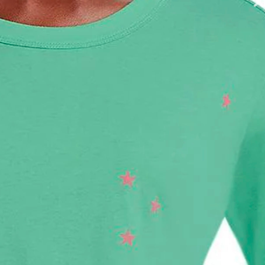 Crop Starlet Tee