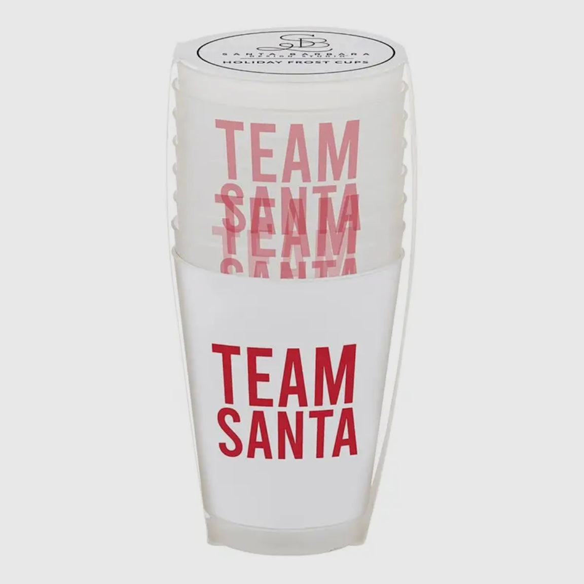 16 oz. Frosted Cups Set