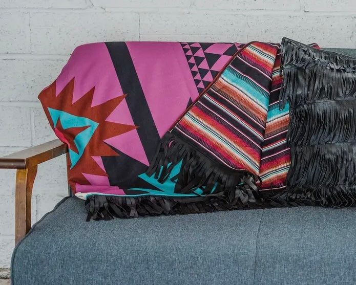 Southern Comfort Throw Blanket