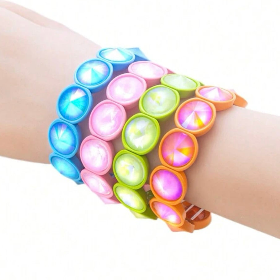 Crystal Candy Bracelet