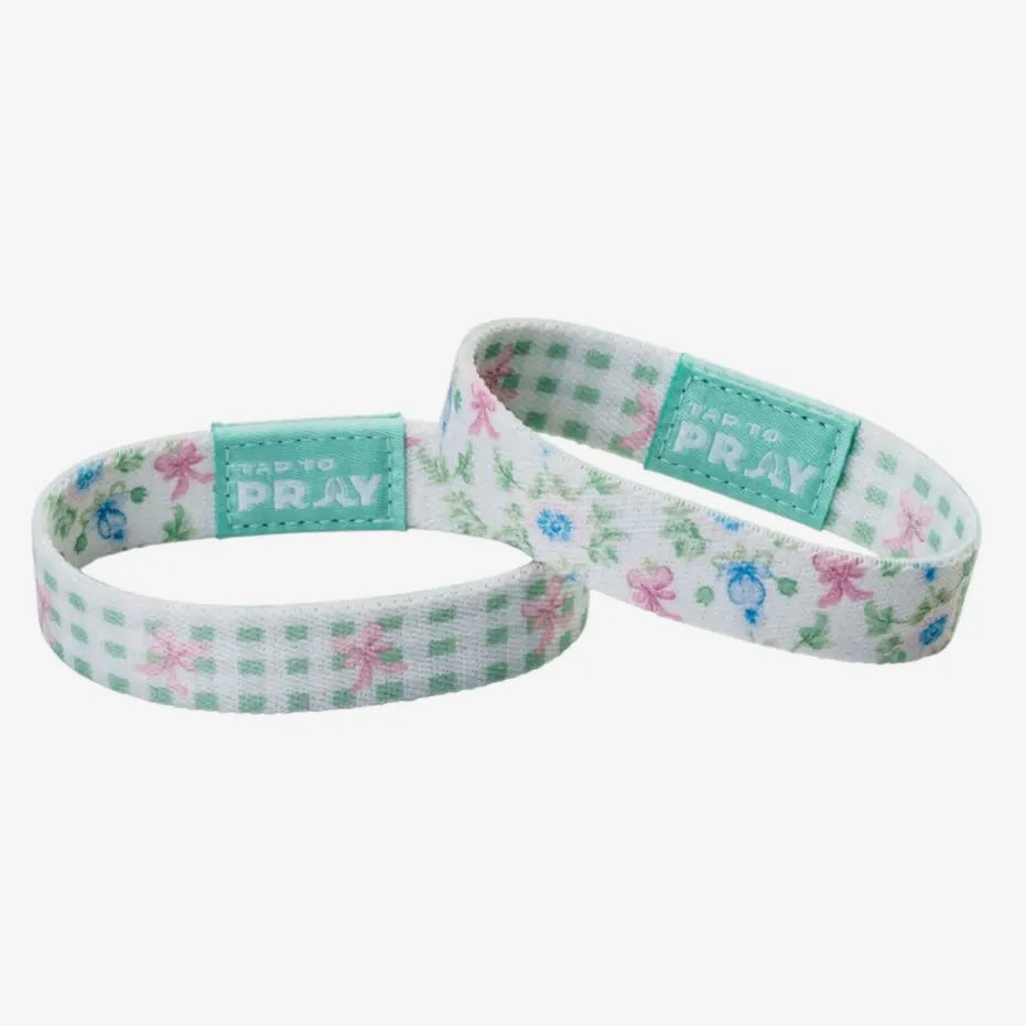Versible Tap To Pray Bracelets