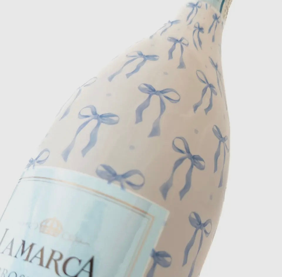 Champagne Bottle Wraps