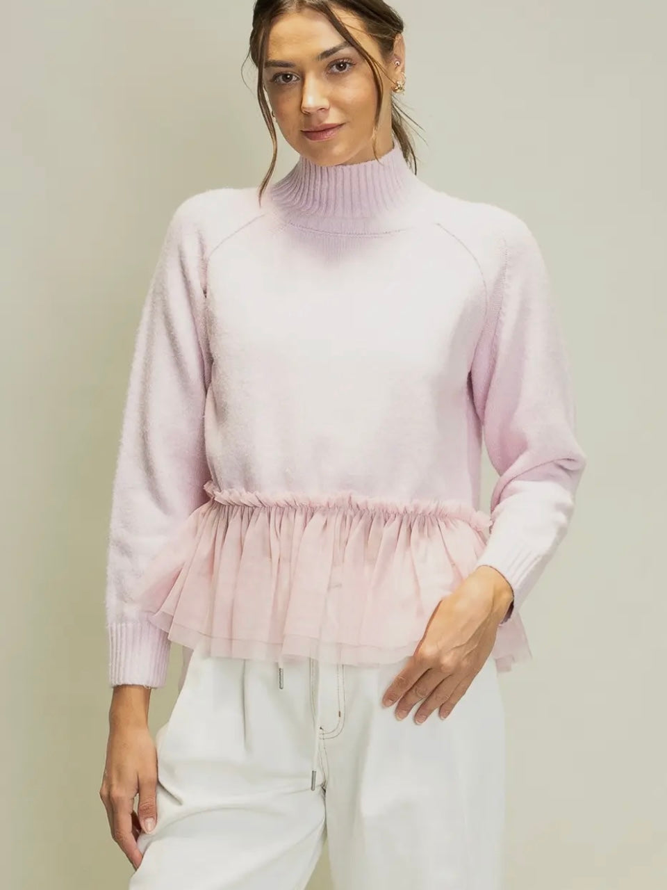 The Ballerina Sweater