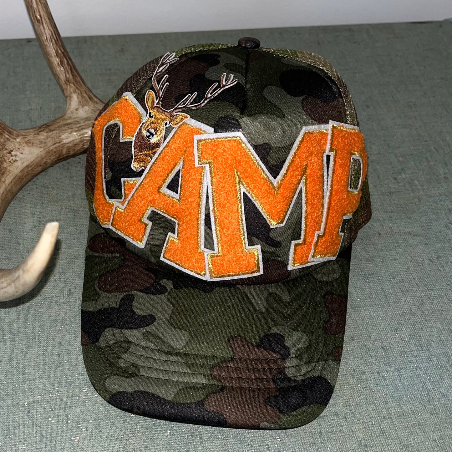 CAMP Trucker