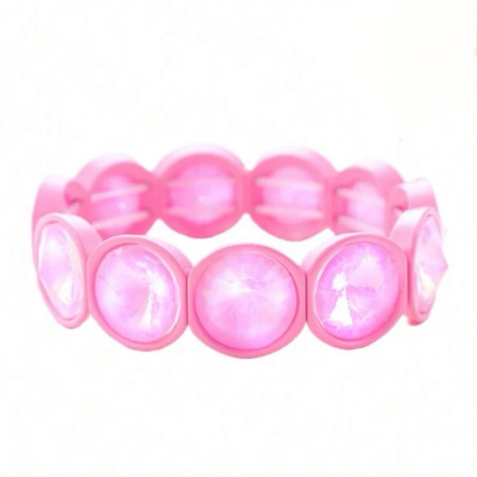 Crystal Candy Bracelet